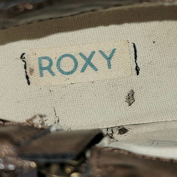 Rox Surf Co. Zippered Slip On Bootie Size 7 - Picture 7 of 11